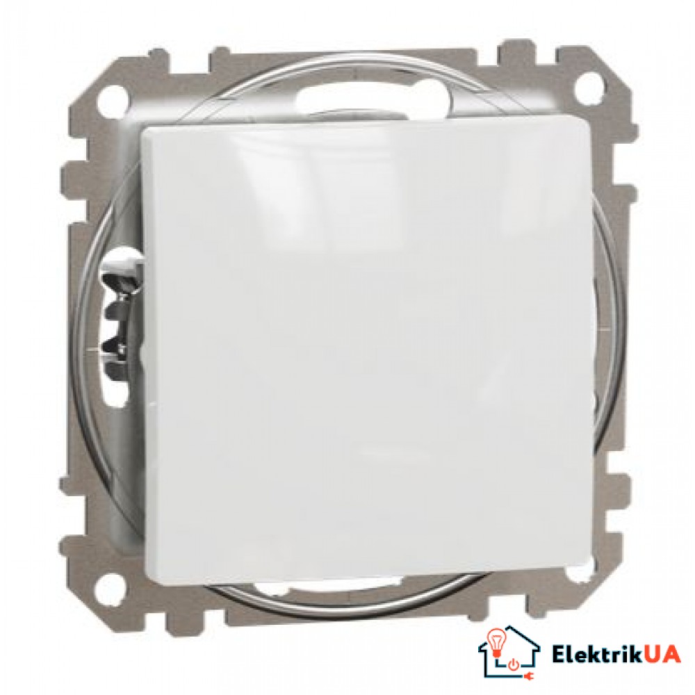 Заглушка Schneider Electric Sedna Design Белый SDD111904